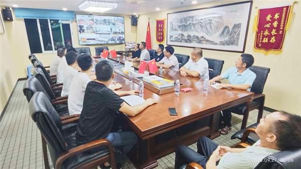 华体网页版建工集团全面贯彻落实福建省住建厅安全生产视频会会议精神系列简报