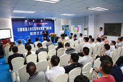 东莞翠峰联合川崎机器人设冲压应用研发及培训中心