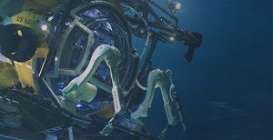 川崎机器人登陆“变形金刚5”