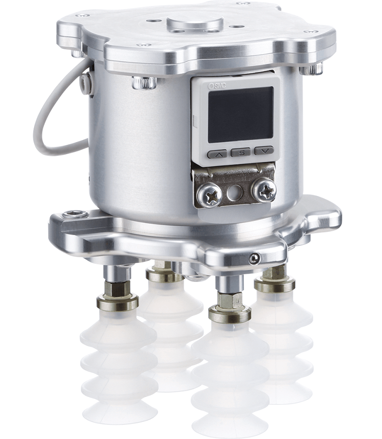 协作机器人用 磁力吸附单元04