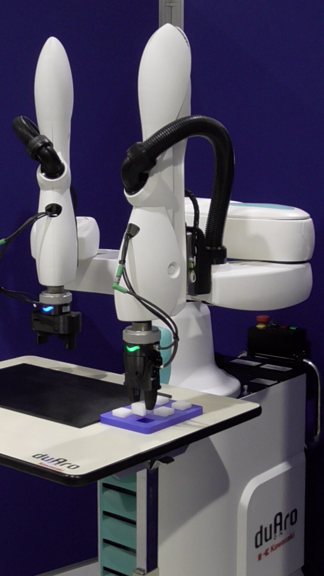 协作机器人用夹爪 (RLSH/RHLF/RCKL-KW Series)