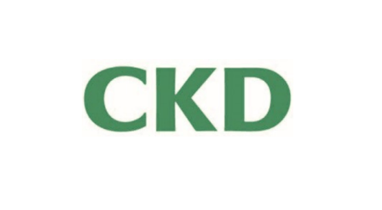CKD有限公司logo