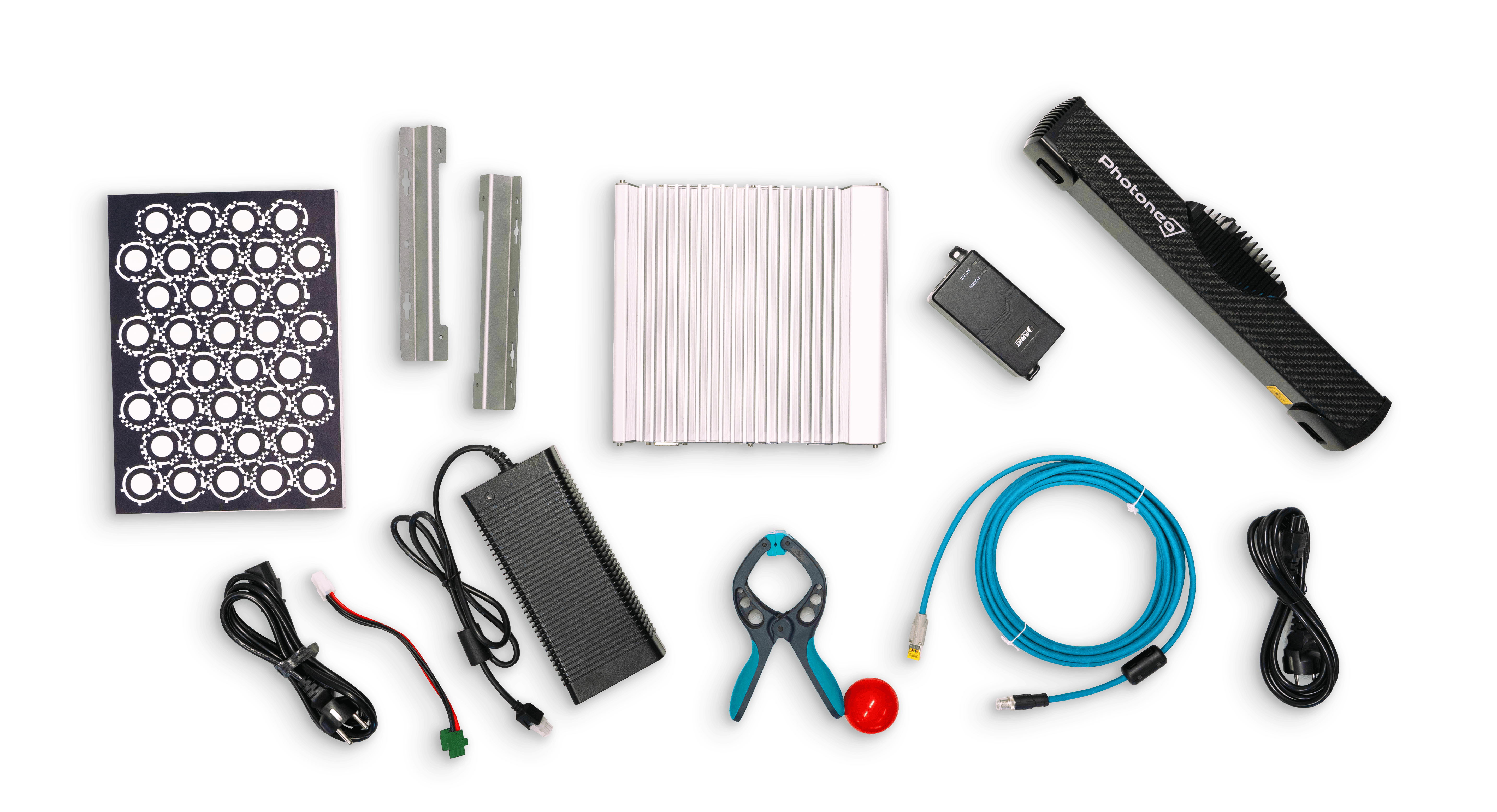 瓶装分拣工作站